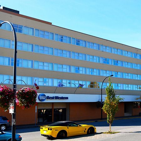 Best Western Terrace Inn Exterior foto