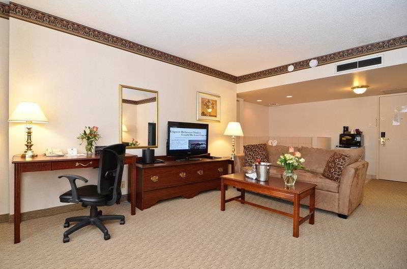 Best Western Terrace Inn Quarto foto