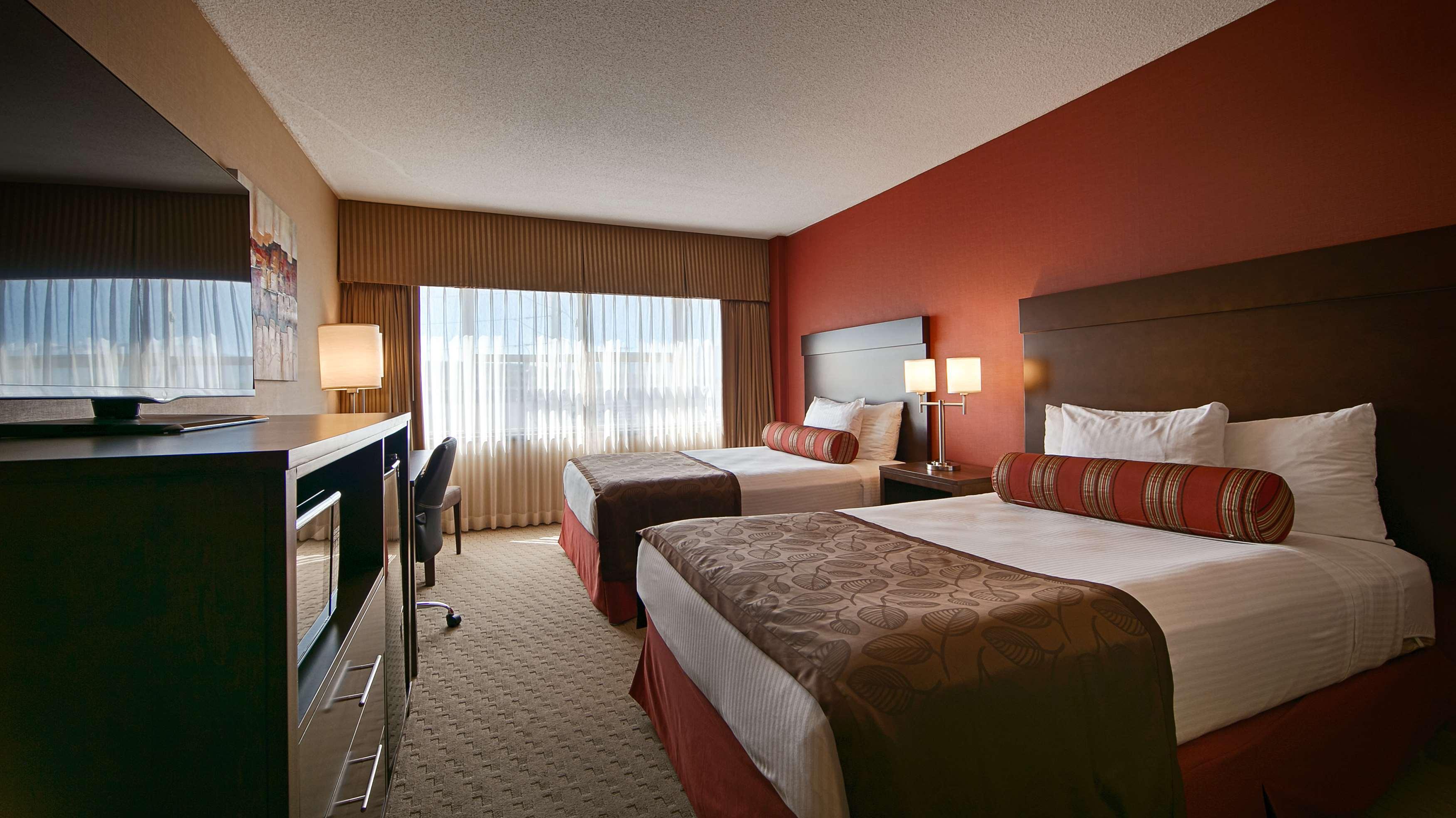 Best Western Terrace Inn Exterior foto